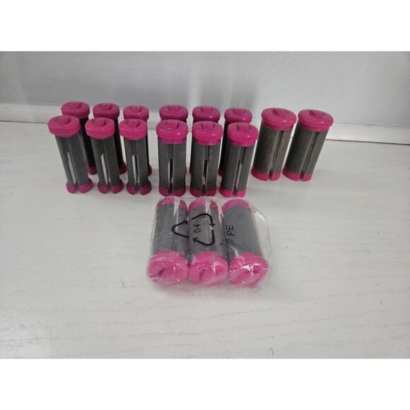 Conair Extreme Instant Heat Hot Rollers Multi Size Replacement Parts 17pc Roller - Picture 1 of 8